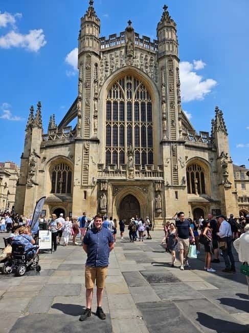 Southampton: Jane Austen's Birthplace & Winchester Day Tour - Good To Know