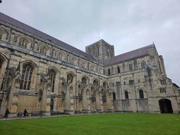 Southampton: Jane Austen's Birthplace & Winchester Day Tour - Summary