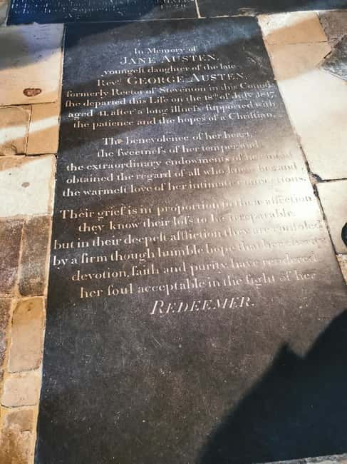 Southampton: Jane Austen's Birthplace & Winchester Day Tour - FAQs