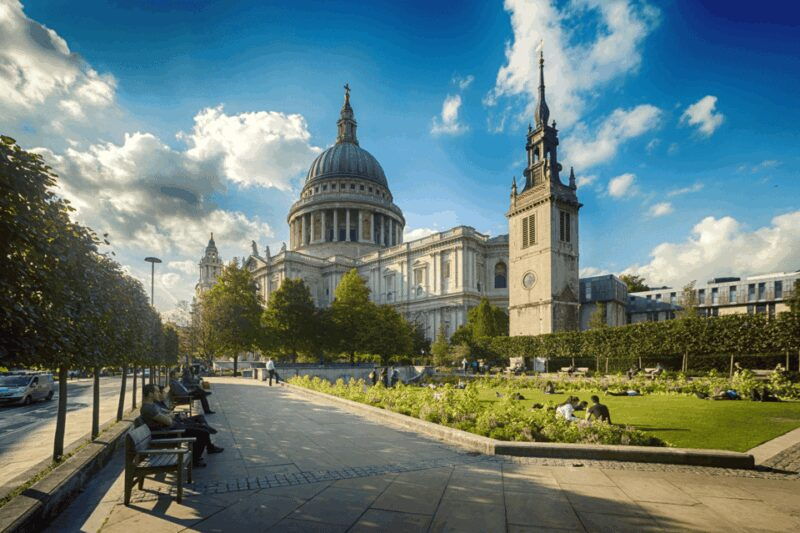 Southampton: London Sightseeing Tour with Lunch and Drop-Off - Exploring the Itinerary in Detail