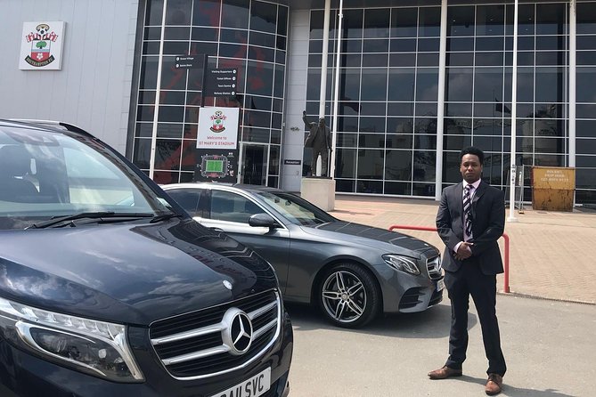 Southampton One-Way Transfer - To or From Heathrow - Booking Information