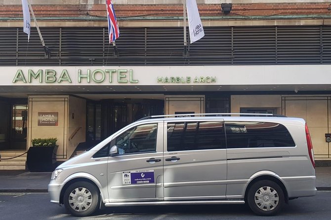 Southampton One-Way Transfer - To or From Heathrow - Customer Reviews