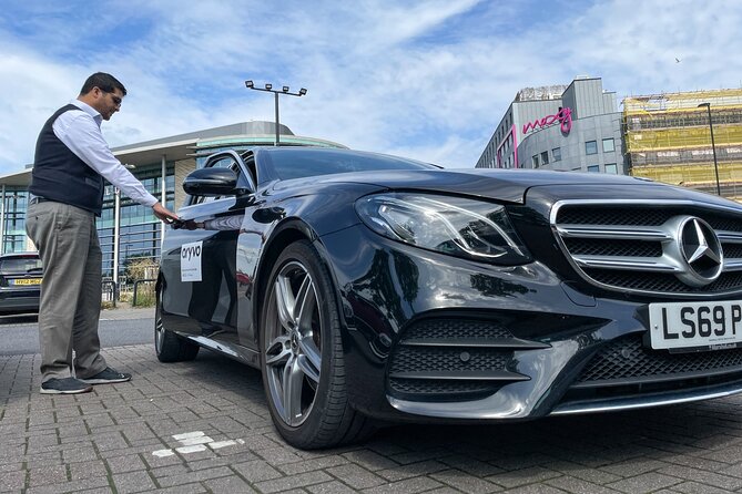 Southampton One-Way Transfer - To or From Heathrow - Service Availability