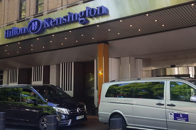 Southampton One-Way Transfer - To or From Heathrow - The Sum Up