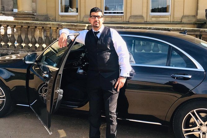 Southampton Port Arrival Transfer to Heathrow Airport - The Sum Up
