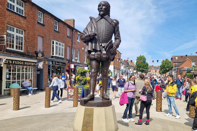 Southampton Port- London via Warwick Castle & Stratford Upon Avon - Contact and Legal Information
