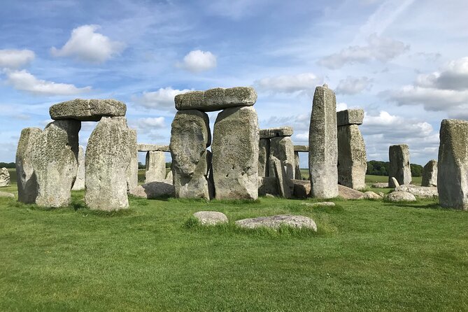 Southampton Port to London - Transfer With Sightseeing - The Sum Up