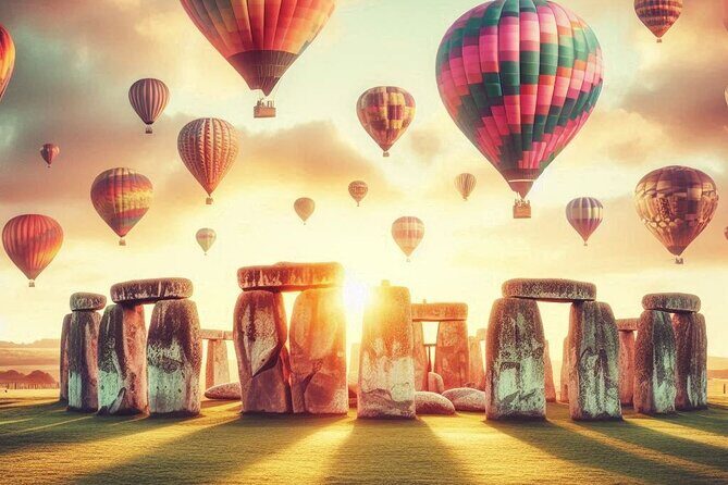 Southampton Port to London via Stonehenge Private Transportation - Good To Know