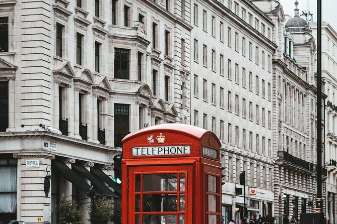 Southampton Port to London via Stonehenge Private Transportation - The Route and Stops in Detail
