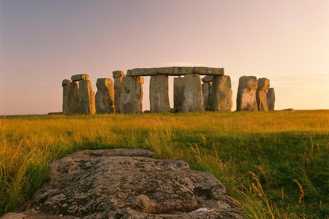 Southampton: Post-Cruise Tour to London via Salisbury, Stonehenge and Windsor - Tour Details and Highlights