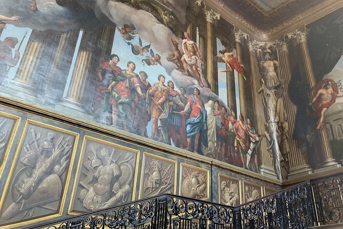 Southampton Pre Cruise From London Via Hampton Court Palace - Pricing and Guarantee