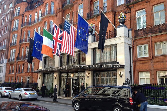 Southampton Pre Cruise From London Via Hampton Court Palace - Cancellation Policy