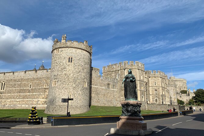 Southampton Pre Cruise From London Via Windsor Castle - Transportation Details
