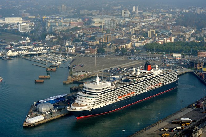 Southampton Private Transfer From Cruise Terminal to Central London - Pricing and Booking Details