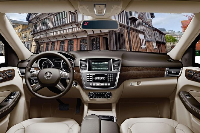 Southampton Private Transfer From Cruise Terminal to Central London - Overview and Benefits
