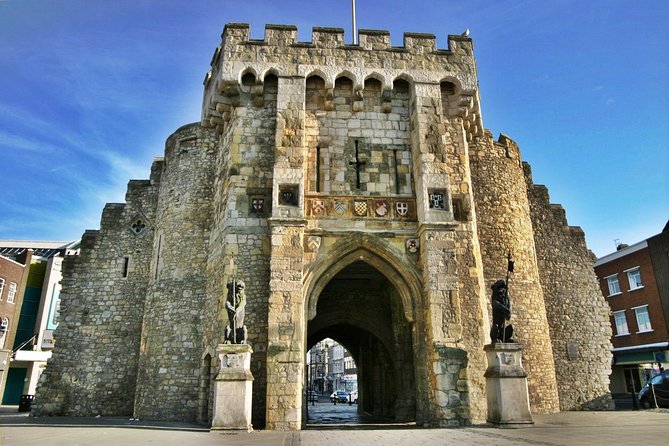 Southampton Private Vehicle Service With Driver for a Half Day or Full Day - Pricing and Booking