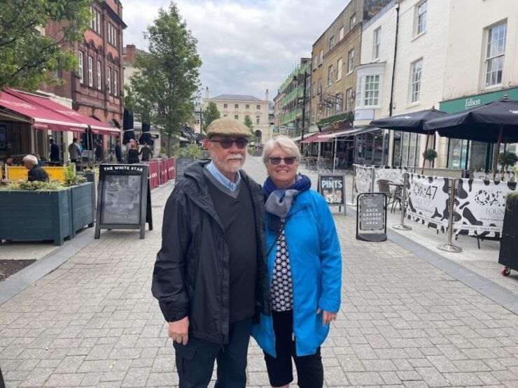 Southampton: Secrets of the Titanic Guided Walking Tour - Experience