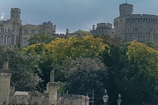 Southampton Shore Excursion:Cruise Terminal to London Stopover at Windsor Castle - Tour Details