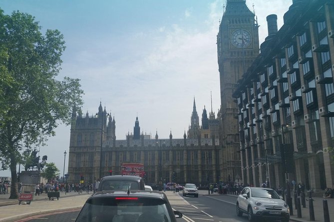 Southampton Shore Excursion:Cruise Terminal to London Stopover at Windsor Castle - The Sum Up