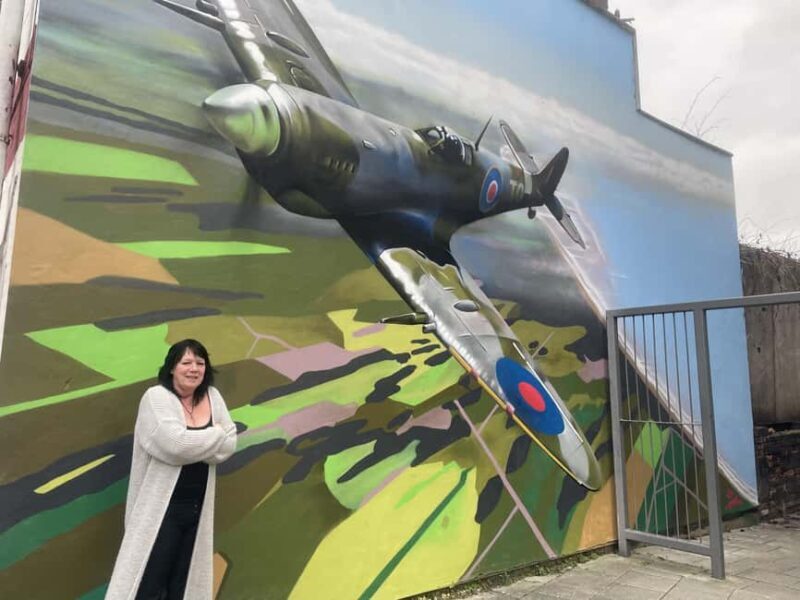 Southampton: Spitfire History Guided Walking Tour - Introducing the Tour