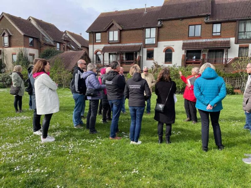 Southampton: Spitfire History Guided Walking Tour - Exploring Southampton’s WWII Legacy: A Deeper Dive