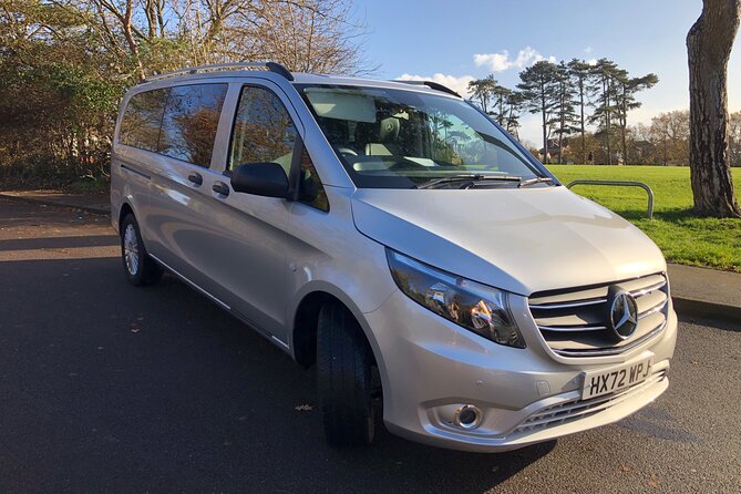 Southampton to Central London Private Transfer - Time and Cancellation