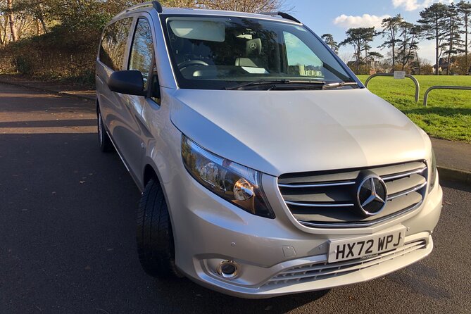 Southampton to Central London Private Transfer - Cancellation Policy