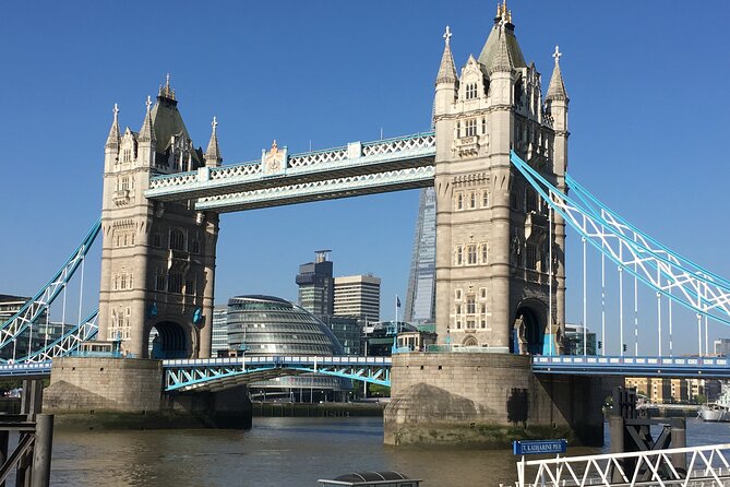Southampton to Central London Private Transfer - The Sum Up