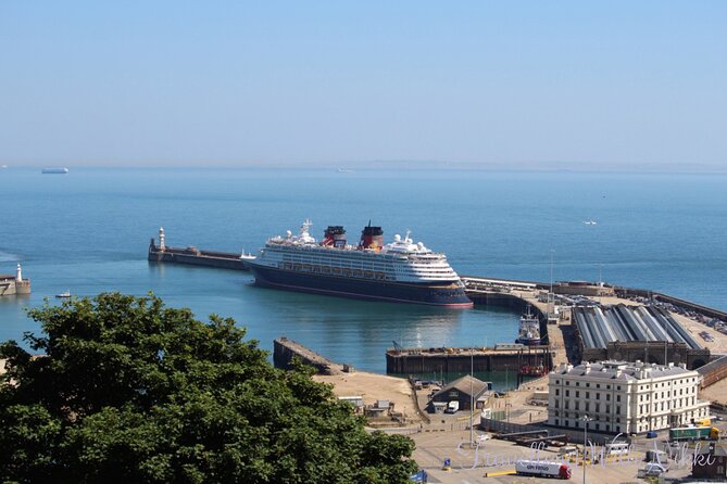 Southampton to Dover Private Transfer - Booking Confirmation and Requirements