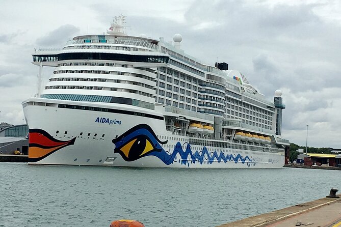 Southampton to Dover Private Transfer - Traveler Information and Luggage Policy