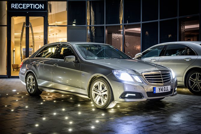 Southampton to Gatwick Private Transfer - Directions