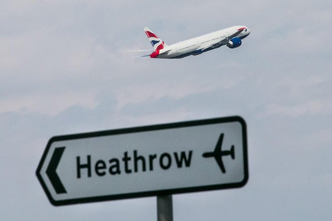 Southampton to Heathrow Airport - Trip Duration and Luggage Allowance