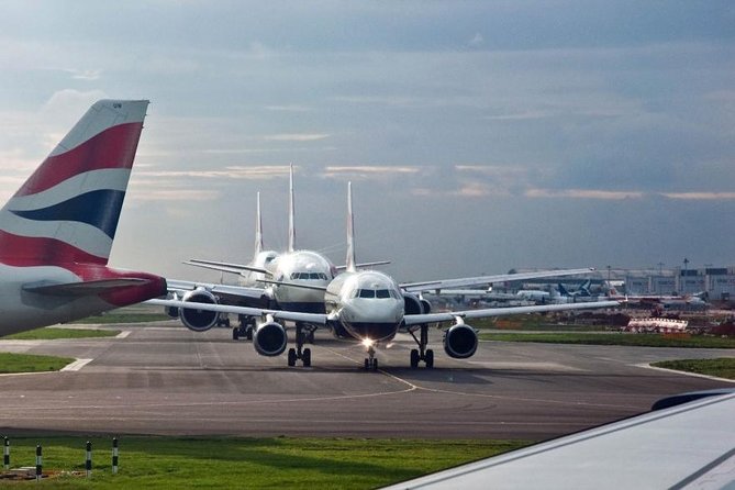 Southampton to Heathrow Airport - Pricing