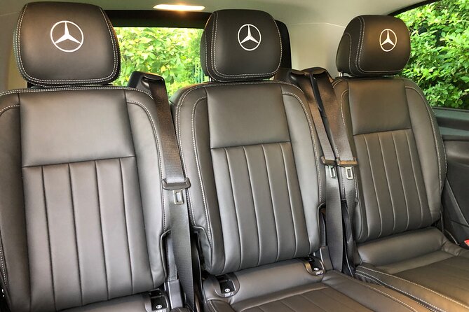 Southampton to Heathrow Airport Private Transfer - Pricing and Guarantee