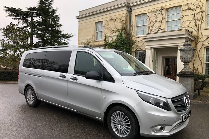 Southampton to Heathrow Airport Private Transfer - Overview