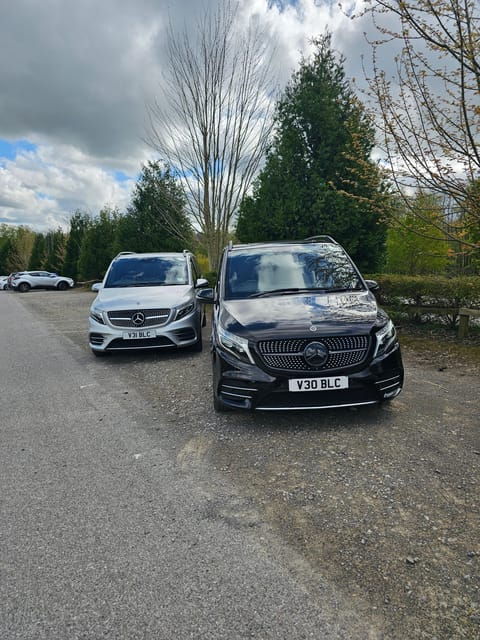 Southampton to London: Private Transfer - Pickup and Drop-off Details