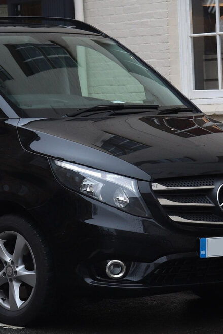 Southampton to London (private Vehicle) - Pickup and Chauffeur Service