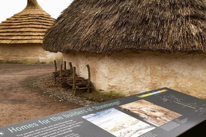 Southampton to London Visiting Stonehenge and Bath - Tour Overview and Admission Tickets