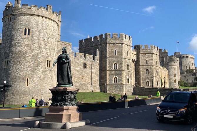 Southampton to London Visiting Stonehenge and Windsor Castle - Directions From Southampton to Stonehenge