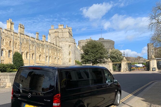 Southampton to London Visiting Stonehenge or Windsor Castle - Inclusions