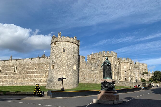Southampton to London Visiting Stonehenge or Windsor Castle - Directions to Windsor Castle