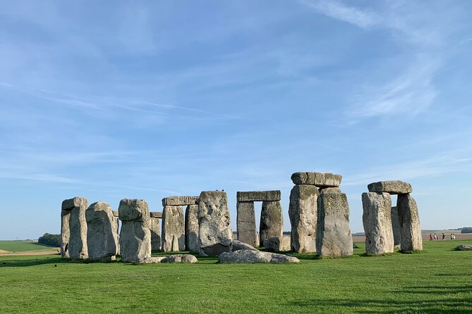 Southampton to London Visiting Stonehenge or Windsor Castle - Common Questions