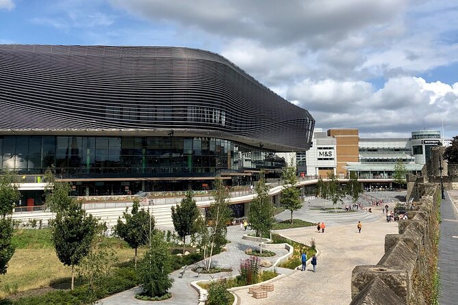 Southampton Tour App, Hidden Gems Game and Big Britain Quiz (1 Day Pass) UK - The Sum Up