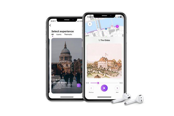 Southbank Immersive Self-Guided Audio Walking Tour - Reviews