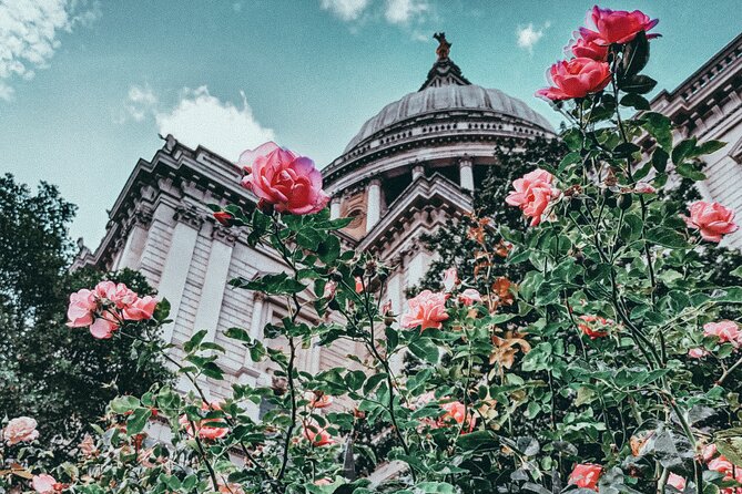 Southbank Immersive Self-Guided Audio Walking Tour - The Sum Up