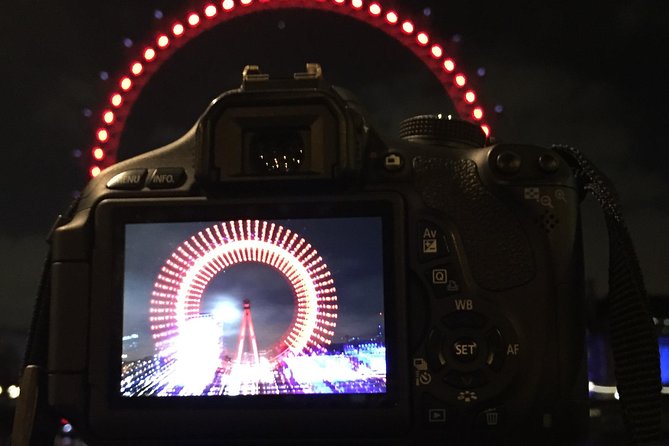 Southbank or Westminster Photography Tour at Night - Additional Information and Requirements