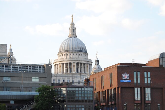 Southbank Private Walking Tour of London - Tour Details