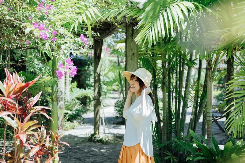 Southeast Botanical Gardens Admission Ticket (Okinawa) - Who will enjoy this most?