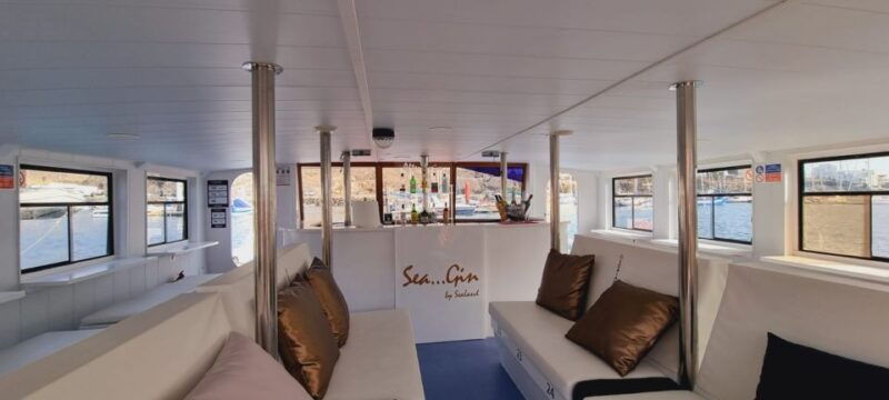 Southeast Fuerteventura: Boat Cruise With Lunch and Drinks - Good To Know