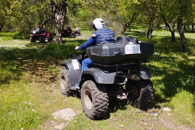 Southern Black Sea Quad Bikes Fun - Location: Black Sea Coast, Bulgaria